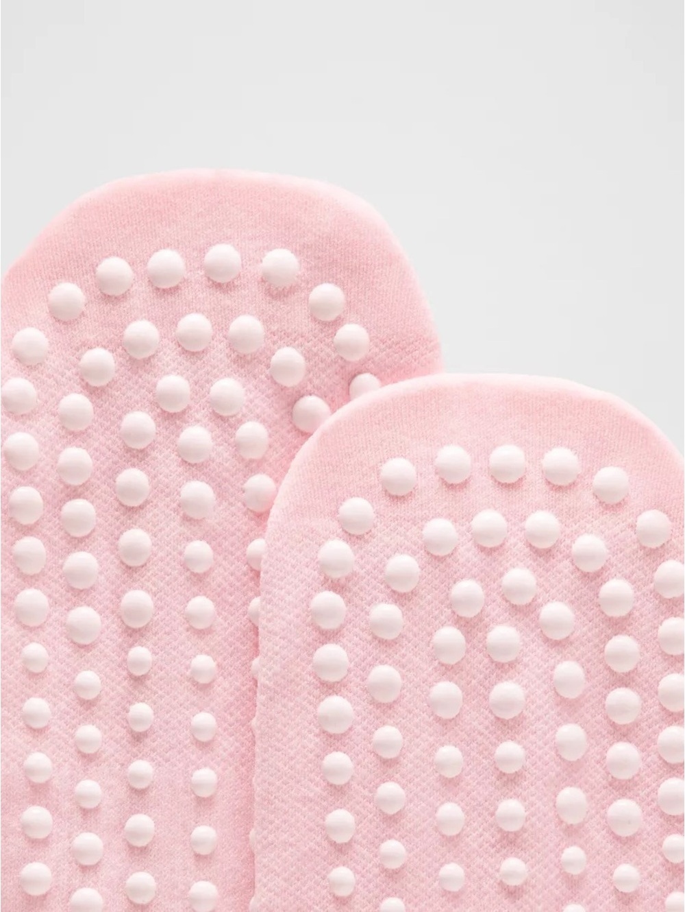 🆕💕 Lululemon Find Your Balance Grip Quarter Socks - Pink Pearl - Picture 3 of 6